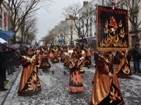 Cavalcade : Une météo peu clémente perturbe la fin du défilé (suite et fin)