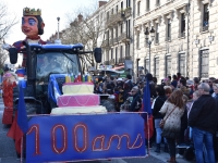 Au cœur de la 100e édition du Carnaval de Chalon-sur-Saône (1)