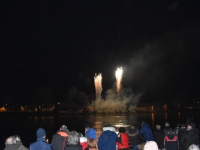 La 100e édition de Carnaval se termine par un beau feu d’artifice 