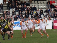 Fédérale 3 rugby, Chalon 55 - Chagny 12 : Quand l’amertume du match-aller se transforme en correction au match-retour