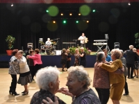 Succès du thé dansant de carnaval 