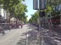 Marché maintenu Boulevard de la République ce dimanche à Chalon-sur-Saône