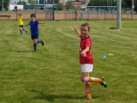 Les rugbymans en herbe du RTC ont repris le chemin de l’entrainement 