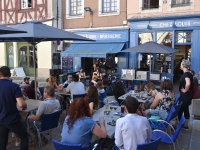 Concert de la Fête de la Musique au bar ‘Chez Louis’