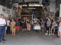 Fête des voisins réussie pour le quartier de la rue Boichot  