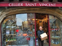 Retour des dégustations au Cellier Saint Vincent !