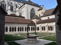 Journée du Patrimoine : Le cloître Saint-Vincent toujours aussi beau !