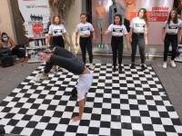 Nouveau à Chalon-sur-Saône : ‘Impact School’, une école de danse 100% hip hop