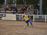 3e  tour de Coupe de France : FC Chalon 2  – Quetigny 1, une victoire avec les tripes  