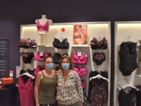 Ne ratez pas l’opération des 10 jours « ROUGEGORGE Lingerie » et profitez de remises jusqu’à -50%  