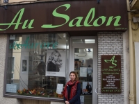 Le Salon de coiffure mixte à Chalon-sur-Saône : ‘Au salon d’Aurore’, pour obtenir la coiffure de vos envies  