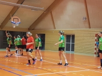 Coup d’œil sur les résultats du club de handball de Buxy