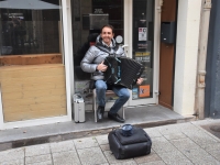 Vu dans les rues de Chalon-sur-Saône ce mardi matin