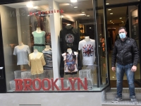 Changement d’adresse pour le magasin « Brooklyn » à Chalon-sur-Saône