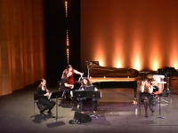 Concert de l’Ecole Supérieure de Musique de Bourgogne-Franche-Comté au Conservatoire du Grand Chalon