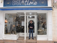 Nouveau à Chalon-sur-Saône : ‘Once Upon a time’ un commerce où les créateurs sont à l’honneur