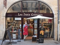 Les Trois Greniers, le goût de la qualité avant tout !