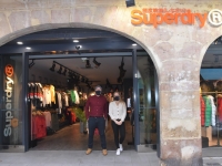 Superdry, la marque anglaise qui saura vous séduire ! 