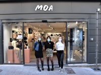 Nouveau commerce à Chalon : «Moa », le magasin qui a ouvert ses portes le jour de la réouverture des commerces