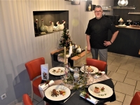 Réussissez à coup sûr vos repas de fêtes et du réveillon du 31 décembre avec le restaurant ‘Chez Jules’. 