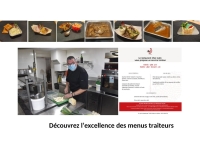 Chalon-sur-Saône : Ce weekend, les menus traiteurs du restaurant ‘Chez Jules’ peuvent être votre solution