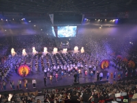 Somptueux Carnaband’s show pour la 100ème édition du Carnaval