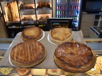 Galettes des rois de la Mie Caline, six variétés différentes et toutes aussi bonnes les une que les autres 