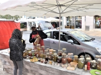 Avec Fahrane, les meilleurs épices sont de retour à Chalon-sur-Saône, sur le marché du mercredi !