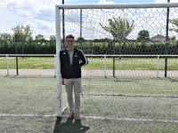 Guillaume Warmuz succède à Thierry Fayolle à la tête de la Section Sportive d’Emiland Gauthey