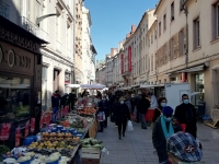 Le plus beau marché de France serait-il chalonnais ?