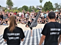 L’école  Impact School-Urban Dance offre une magistrale représentation lors de son spectacle de fin d’année  