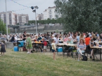 Soirée complète aux Granges forestiers à l’occasion de la Saint Jean