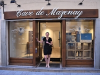 Nouveau commerce à Chalon-sur-Saône : La Cave de Mazenay 