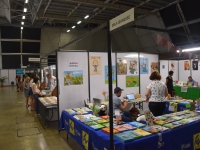 5e édition du Salon du Livre jeunesse au Parc des Expositions à Chalon-sur-Saône : de nombreux visiteurs attendus