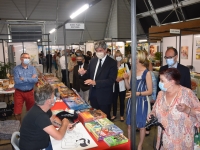 La 5ème  édition du livre de jeunesse, 1er  salon du livre à ouvrir ses portes en France