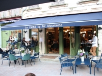 Ouverture de la brasserie ‘La cathé By Mr Moustache’ ce vendredi : Le succès était au rendez-vous