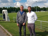 Le Président du club de Football Réunis de Saint Marcel Patrick Leclere démissionne du club  