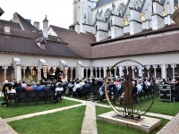 Saison du cloître : Les compositeurs de l’Est à l’honneur avec les solistes de l’Orchestre de Chambre de Lyon