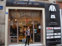 « L’Avenue du Cuir », la référence des vêtements cuirs hommes / femmes à Chalon-sur-Saône  