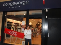 « Rouge Gorge Lingerie » à Chalon-sur-Saône : Des dessous qui vous vont à ravir pour faire rougir…