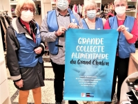 La collecte alimentaire de la FACE, c’est vendredi 4 et samedi 5 juin