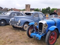 Retour en images sur le troisième Millésime Auto du Rotary Chalon Bourgogne Niépce