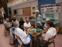 Bridge Club de Châtenoy-le-Royal : une reprise à la carte