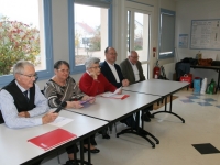 Une vie active et conviviale pour le cercle des Ainés