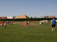 Inscriptions à la Section Sportive Football au Collège Louis Aragon de Châtenoy-le-Royal