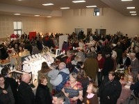 Encore un Marché de Noël exceptionnel à Châtenoy-le-Royal