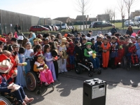 L’école Primaire de Cruzille lance la semaine carnavalesque en Chalonnais !