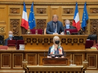 Le Sénat adopte en première lecture la proposition de Loi visant à protéger les jeunes mineurs