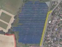 Une implantation photovoltaïque à l’étude sur Châtenoy-le-Royal