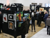 La très belle exposition «  Ombres et Couleurs » à voir encore ce dimanche 17 novembre